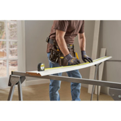 MESURE 3M X 12,7MM BIMATIERE TYLON