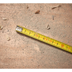 MESURE 3M X 12,7MM BIMATIERE TYLON