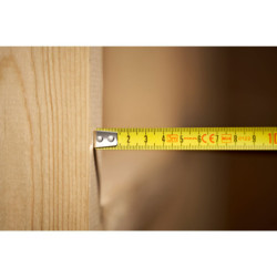 MESURE 3M X 12,7MM BIMATIERE TYLON