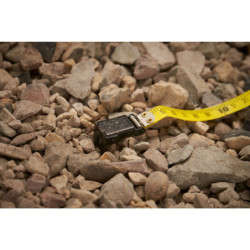 MESURE LONGUE 10M X 12,7MM RUBAN FIBRE DE VERRE