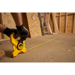 MESURE FIBERGLASS 30M BOIT. OUVERT