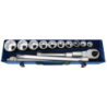COFFRET DE DOUILLES 3/4 EXPERT (coffret 14 pcs)