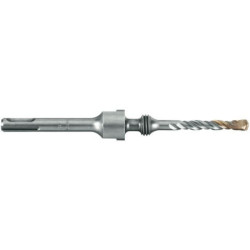 PORTE OUTIL SDS PLUS LONG 340mm POUR TREPAN