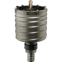 COURONNE TREPAN VISSEE SDS MAX D.55 MM