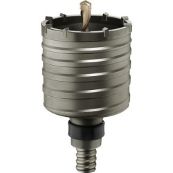 COURONNE TREPAN VISSEE SDS MAX D.55 MM