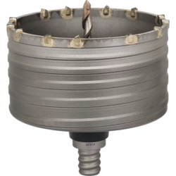 COURONNE TREPAN VISSEE SDS MAX D.150 MM