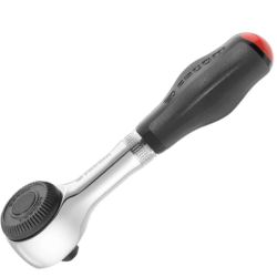 CLIQUET À MANCHE ROTATIF 360° RADIO 1/4'' R.360PB