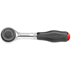 CLIQUET À MANCHE ROTATIF 360° RADIO 1/4'' R.360PB