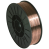 FIL MASSIF MAG D 0.6 ACIER BOBINE S200 5KG