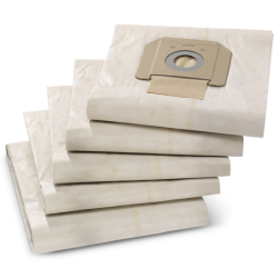 SAC ASPIRATEUR PAPIER (sachet 5 pcs)