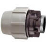 RACCORD FEMELLE D.50x2