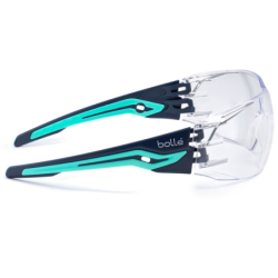 Lunettes Silex incolores anti-rayures et anti-buée