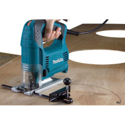 SCIE SAUTEUSE 450W CAPACITE 65MM 4329 K