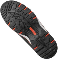 Chaussure basse Chelsea Evo 2 Low métal free S3 SRC ESD Black/orange