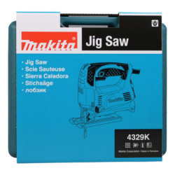 SCIE SAUTEUSE 450W CAPACITE 65MM 4329 K