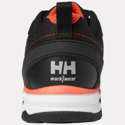Chaussure basse Chelsea Evo 2 Low métal free S3 SRC ESD Black/orange