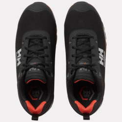 Chaussure basse Chelsea Evo 2 Low métal free S3 SRC ESD Black/orange