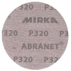 DISQUE ABRANET D.150 MM P150 ( BOITE 50 PCS )