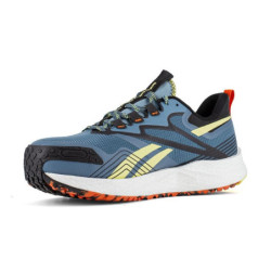 Chaussure basse Reebok Fe4 Adventure S1PS ESD Bleu