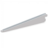 CONSOLE DOUBLE BLANC LONG 370MM