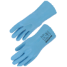 GANT CHIMIE/ CHALEUR LATEX BLEU 30CM 3131A - AKLOPT - X1XXXX