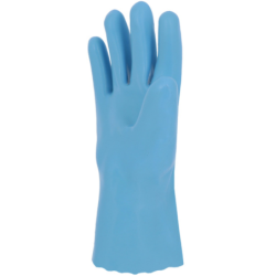 GANT CHIMIE/ CHALEUR LATEX BLEU 30CM 3131A - AKLOPT - X1XXXX