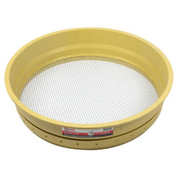 TAMIS PLASTIQUE TAMIPLAST N° 8 (espace inter-mailles 2,8mm)