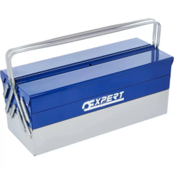 BOITE A OUTILS METALLIQUE 5 CASES 57cm EXPERT