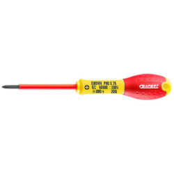 TOURNEVIS ISOLE 1000V PHILLIPS PH1x100mm EXPERT