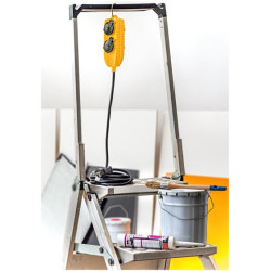 Prolongateur POWERBLOCK 4 sorties longueur 5 m,Cable H07RN-F 3G2.5 Brennenstuhl 1151731