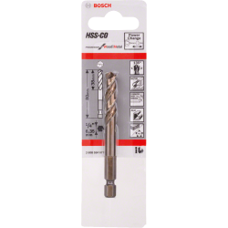 FORET CENTRAGE SCHEETMETAL HSS Cobalt