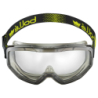 Lunettes masque Globe incolore aéré anti-buée