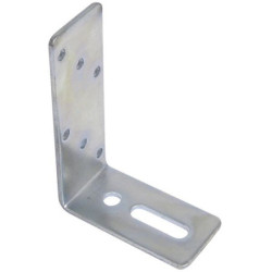 EQUERRE D'ASSEMBLAGE 70x120mm ZING