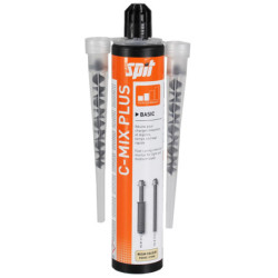 RESINE SCELLEMENT CMIX PLUS TON PIERRE (cartouche 300ml)
