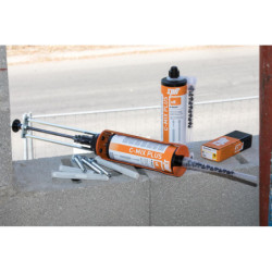 RESINE SCELLEMENT CMIX PLUS TON PIERRE (cartouche 300ml)