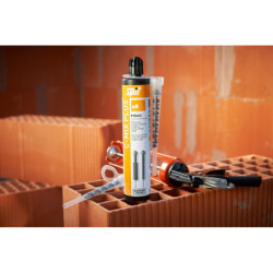 RESINE SCELLEMENT CMIX PLUS TON PIERRE (cartouche 300ml)