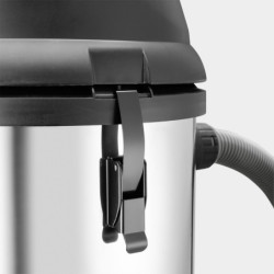 Aspirateur eau et poussières NT27/1 ME Cuve inox 230 V 1380W- 27 L