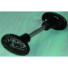 BOUTON DBLE ORNE 6X90 SS PORTEE