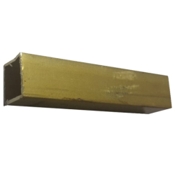 FOURREAU LAITON 7/8 30 MM