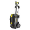 Nettoyeur haute pression eau froide 130 bar débit 500 l/h mono 230V HD 5/13 C + karcher