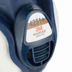 DEMI MASQUE A FILTRES INTEGRES 3M 4279+ FFABEK1P3 R D