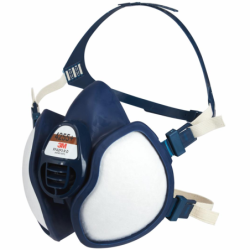 DEMI MASQUE A FILTRES INTEGRES 3M 4279+ FFABEK1P3 R D