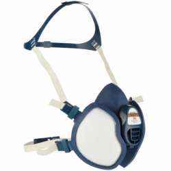 DEMI MASQUE A FILTRES INTEGRES 3M 4279+ FFABEK1P3 R D