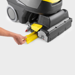Autolaveuse BR35/12 C BP PACK