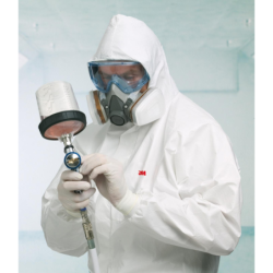 DEMI MASQUE KRATON RESPIRATOIRE BI-FILTRE 6200 TM