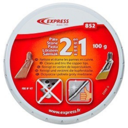 Pâte décapante et de pré-étamage 100g