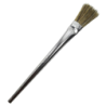 Pinceau en crin pour flux Sachet de 2