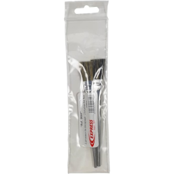 Pinceau en crin pour flux Sachet de 2