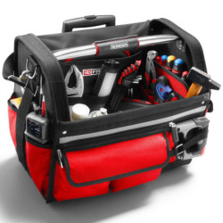 BOITE A OUTILS TEXTILE SUR ROULETTES BS.R20PB