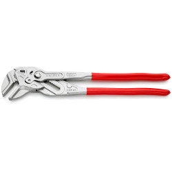 PINCE-CLE 400 MM GAINEE PVC